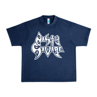 Nasty Savage 85 Thrash Metal Urban Heavy Tee | Teevron