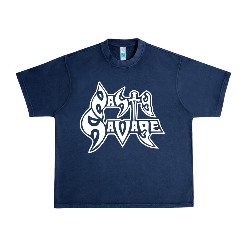 Nasty Savage 85 Thrash Metal Urban Heavy Tee by linhVisuals | Teevron
