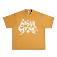 Peanut Butter nasty savage 85 thrash metal Urban Heavy Tee - linhVisuals