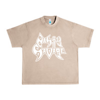 French Oak nasty savage 85 thrash metal Urban Heavy Tee - linhVisuals