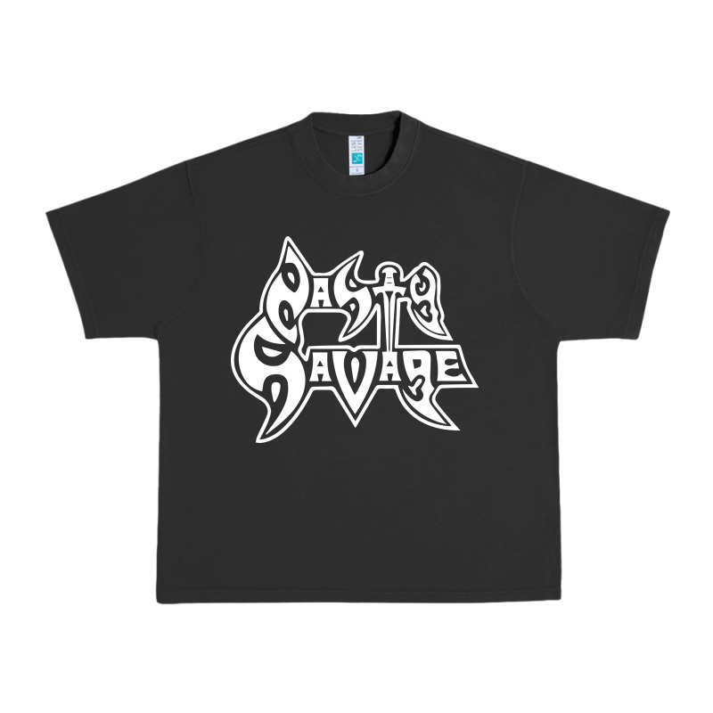 Nasty Savage 85 Thrash Metal Urban Heavy Tee by linhVisuals | Teevron