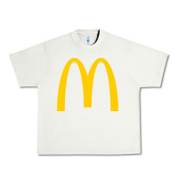 Pistachio donalds food Urban Heavy Tee - linhVisuals