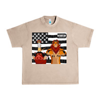 French Oak hakonia matatonia   simba Urban Heavy Tee - linhVisuals