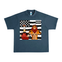 Midnight Navy hakonia matatonia   simba Urban Heavy Tee - linhVisuals