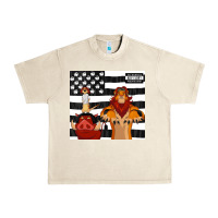 Sandshell hakonia matatonia   simba Urban Heavy Tee - linhVisuals
