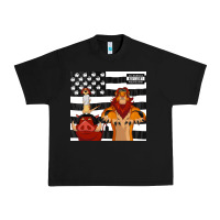 Black hakonia matatonia   simba Urban Heavy Tee - linhVisuals