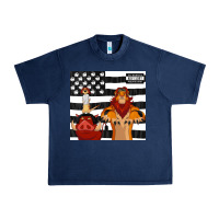 Navy hakonia matatonia   simba Urban Heavy Tee - linhVisuals