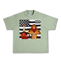 Oil Green hakonia matatonia   simba Urban Heavy Tee - linhVisuals