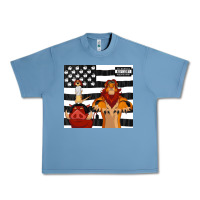 Pebble Blue hakonia matatonia   simba Urban Heavy Tee - linhVisuals