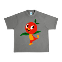 Tornado orange bird Urban Heavy Tee - linhVisuals