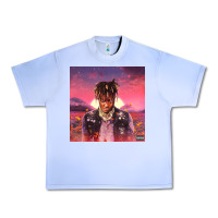 Grape Ice Juice pink Urban Heavy Tee - linhVisuals