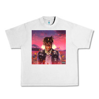 Lunar Rock Juice pink Urban Heavy Tee - linhVisuals