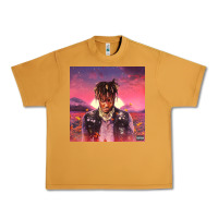 Peanut Butter Juice pink Urban Heavy Tee - linhVisuals