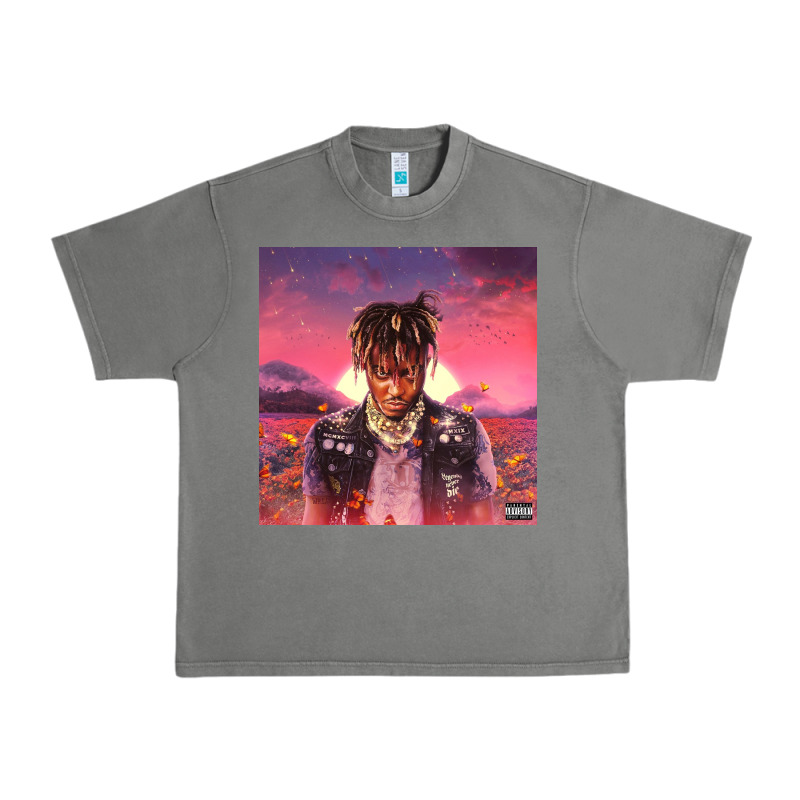 Juice Pink Urban Heavy Tee by linhVisuals | Teevron