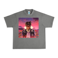 Tornado Juice pink Urban Heavy Tee - linhVisuals