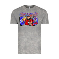 Cloud Rock american dod Vintage Tee - CowhideDigitalArt