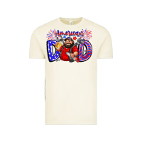 Vintage Arctic american dod Vintage Tee - CowhideDigitalArt