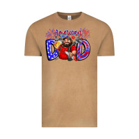 Vintage Camel american dod Vintage Tee - CowhideDigitalArt