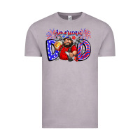 Vintage Zinc american dod Vintage Tee - CowhideDigitalArt