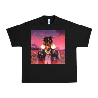 Black Juice pink Urban Heavy Tee - linhVisuals