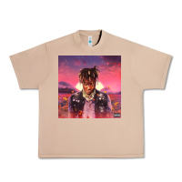 Burro Juice pink Urban Heavy Tee - linhVisuals