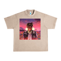 French Oak Juice pink Urban Heavy Tee - linhVisuals