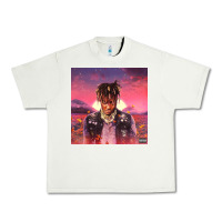 Pistachio Juice pink Urban Heavy Tee - linhVisuals