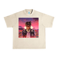 Sandshell Juice pink Urban Heavy Tee - linhVisuals
