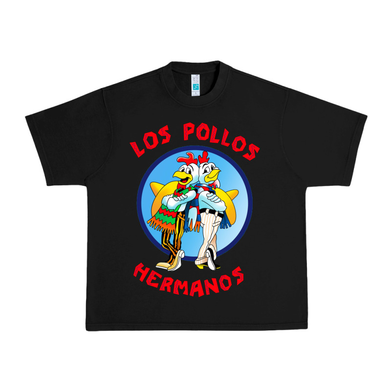 Los Pollos Hermanos Movie Urban Heavy Tee by linhVisuals | Teevron