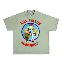 Oil Green los pollos hermanos movie Urban Heavy Tee - linhVisuals