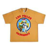 Peanut Butter los pollos hermanos movie Urban Heavy Tee - linhVisuals