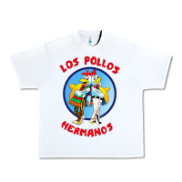 White los pollos hermanos movie Urban Heavy Tee - linhVisuals