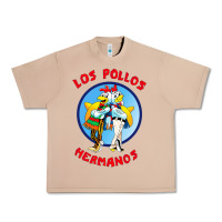 Burro los pollos hermanos movie Urban Heavy Tee - linhVisuals