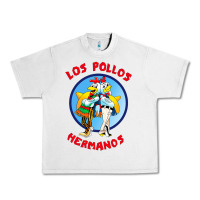 Lunar Rock los pollos hermanos movie Urban Heavy Tee - linhVisuals