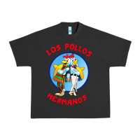 Pigment Black los pollos hermanos movie Urban Heavy Tee - linhVisuals