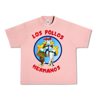 Salmon los pollos hermanos movie Urban Heavy Tee - linhVisuals