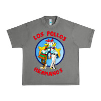 Tornado los pollos hermanos movie Urban Heavy Tee - linhVisuals