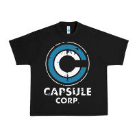 Black capsule corporation essentia Urban Heavy Tee - linhVisuals