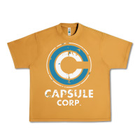 Peanut Butter capsule corporation essentia Urban Heavy Tee - linhVisuals