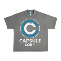 Capsule Corporation Essentia Urban Heavy Tee | Teevron