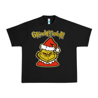 Black christmas grinchffindor! grinch Urban Heavy Tee - linhVisuals
