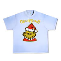 Grape Ice christmas grinchffindor! grinch Urban Heavy Tee - linhVisuals