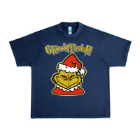 Christmas Grinchffindor! Grinch Urban Heavy Tee | Teevron
