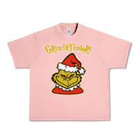 Salmon christmas grinchffindor! grinch Urban Heavy Tee - linhVisuals