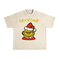 Sandshell christmas grinchffindor! grinch Urban Heavy Tee - linhVisuals