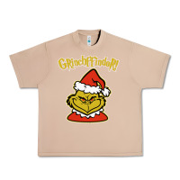 Burro christmas grinchffindor! grinch Urban Heavy Tee - linhVisuals