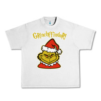 Lunar Rock christmas grinchffindor! grinch Urban Heavy Tee - linhVisuals