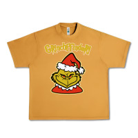 Peanut Butter christmas grinchffindor! grinch Urban Heavy Tee - linhVisuals