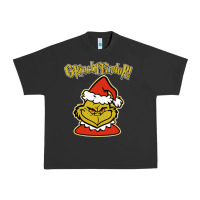 Pigment Black christmas grinchffindor! grinch Urban Heavy Tee - linhVisuals