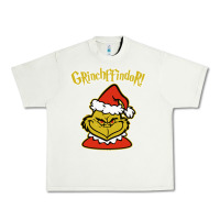 Pistachio christmas grinchffindor! grinch Urban Heavy Tee - linhVisuals
